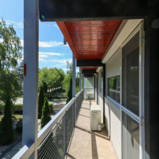 Sinus Apartmanok, 8 apartman 50 férőhely