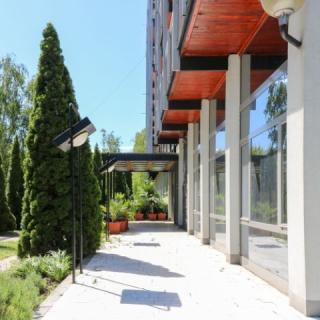 Sinus Apartmanok, 8 apartman 50 férőhely