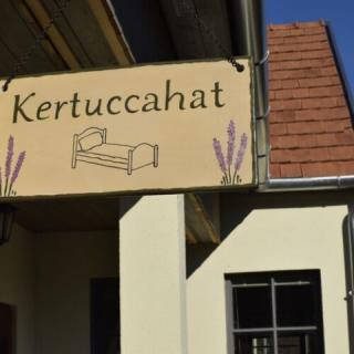 Kertuccahat Apartman, 1 apartman 4 férőhely