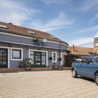 Bella Ciao Apartman, 3 apartman 8 férőhely