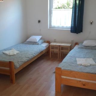 Diófa Vendégház, 4 szoba 8 férőhely