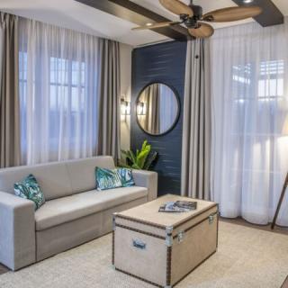 BalaLake Resort, 56 szoba 463 férőhely