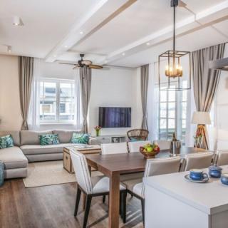 BalaLake Resort, 56 szoba 463 férőhely