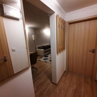 Hannapartman, 1 apartman 4 férőhely