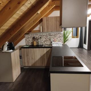 Ti-Tó Apartman, 1 apartman 2 férőhely