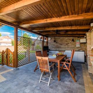 Lexi Vendégház, 2 szoba 4 férőhely