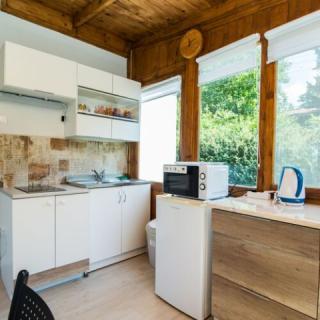 958 Diófa Ikerfél Nyaraló, 1 apartman 4 férőhely