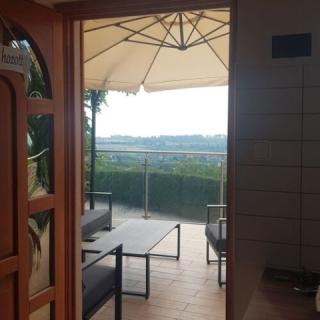 Panoráma Vendégház, 3 szoba 6 férőhely