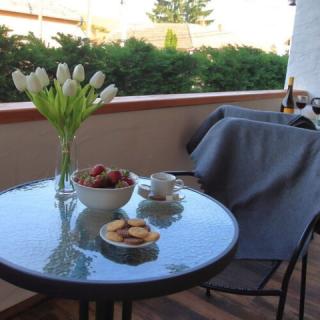 A tornácos Panzió, 10 szoba 24 férőhely