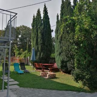 Vincent Apartman, 2 apartman 10 férőhely