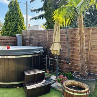 Balcsitthon Apartmanok, 3 apartman 12 férőhely