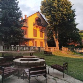 Tóth Villa II, 4 szoba 12 férőhely