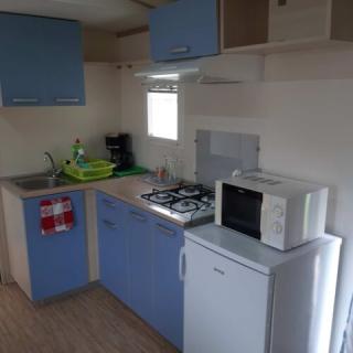 Szárszó Apartman és Kempingház, 3 apartman 6 férőhely