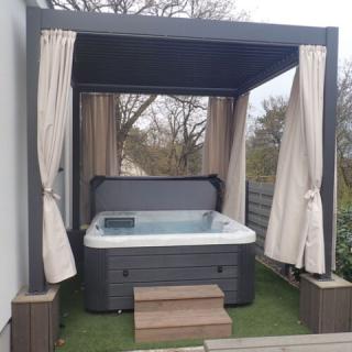 Árnyas Vendégházak, 5 szoba 10 férőhely