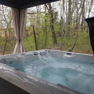 Árnyas Vendégházak, 5 szoba 10 férőhely