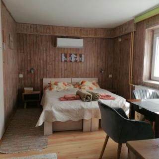 Barbara Ház Apartman, 5 apartman 10 férőhely