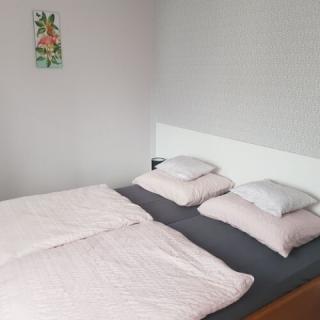 Flamingó Apartmanház, 3 apartman 6 férőhely