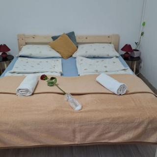 Abszolút Panzió, 11 szoba 30 férőhely