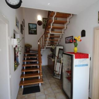 Magdalena Apartmanház, 4 apartman 10 férőhely