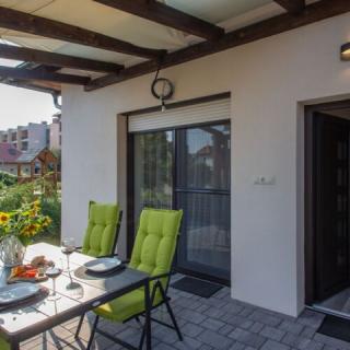 Hunyadi26 Apartman, 1 apartman 4 férőhely