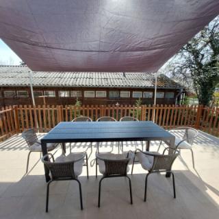 Parti Nyaraló, 4 szoba 11 férőhely