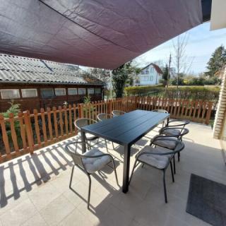 Parti Nyaraló, 4 szoba 11 férőhely