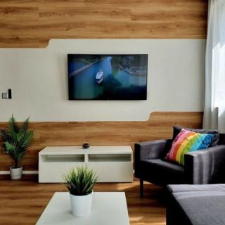 Dinda Apartman, 5 apartman 27 férőhely