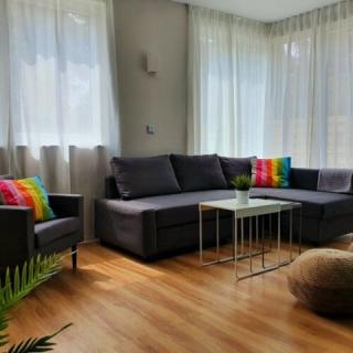 Dinda Apartman, 5 apartman 27 férőhely