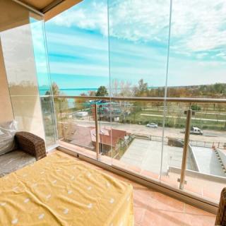 Galérius D Apartman, 1 apartman 4 férőhely