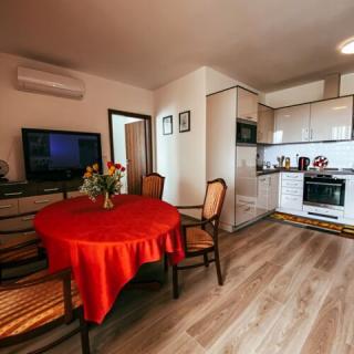 Galérius D Apartman, 1 apartman 4 férőhely