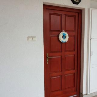 Niki Apartman, 1 apartman 4 férőhely