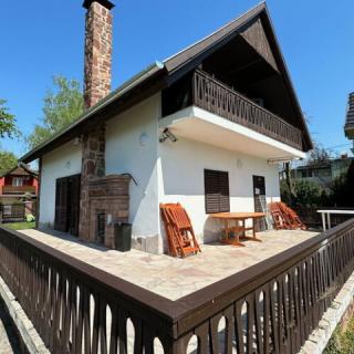 Hangulatos Nyaraló, 5 szoba 10 férőhely