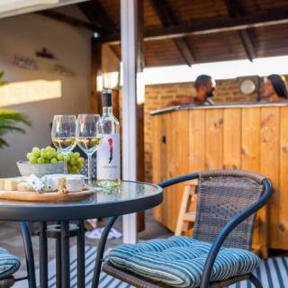 Lexi Dézsafürdős Apartman, 1 apartman 2 férőhely