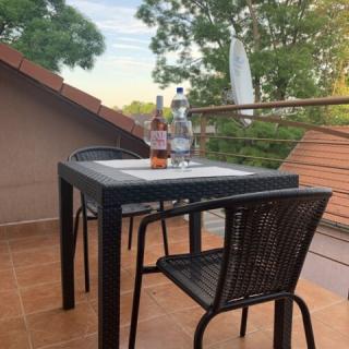 Indi Apartman, 1 apartman 4 férőhely