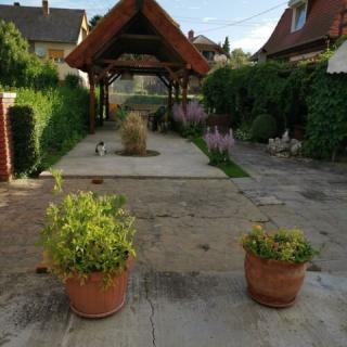 Olga Nyaralóház, 3 szoba 8 férőhely