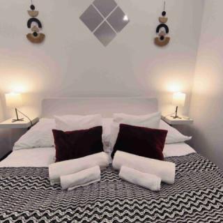 Baky House, 1 apartman 4 férőhely