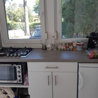 Patinás Balatoni Nyaraló, 1 apartman 4 férőhely