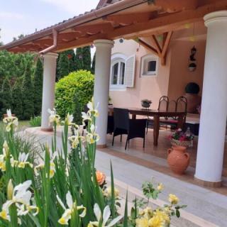 Mariann Apartmanház, 3 apartman 11 férőhely