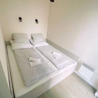 Lakeside Studio Apartment, 1 apartman 4 férőhely