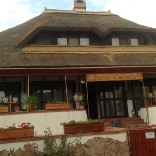 Parti Csárda és Fogadó, 5 szoba 2 férőhely