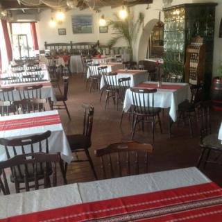 Parti Csárda és Fogadó, 5 szoba 2 férőhely