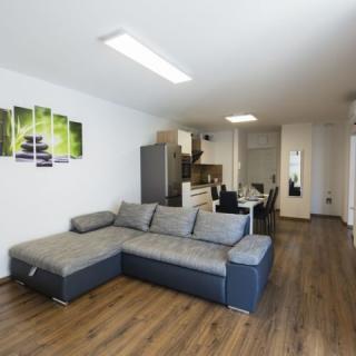 Ábra Apartman, 1 apartman 7 férőhely