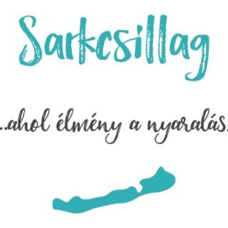 Sarkcsillag Vendégház, 6 szoba 13 férőhely