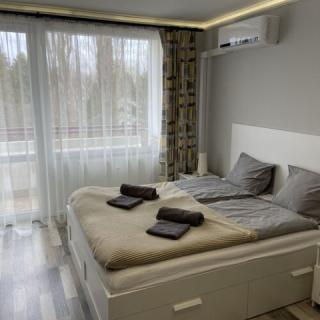 Csillag Apartman, 1 apartman 3 férőhely