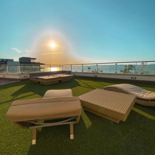 Admiral Sky Deluxe Apartman, 1 apartman 8 férőhely