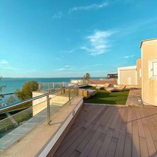 Admiral Sky Deluxe Apartman, 1 apartman 8 férőhely