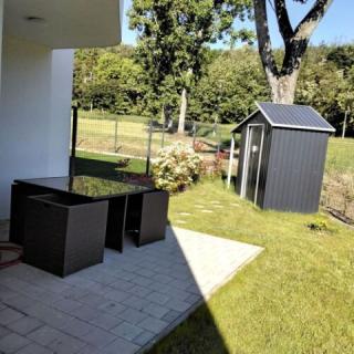 Lina Apartman, 1 apartman 4 férőhely