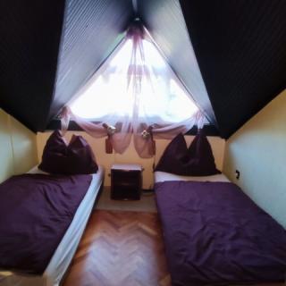 Oázis Apartman, 1 apartman 9 férőhely