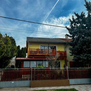 Magasparti Vendégház, 6 szoba 15 férőhely