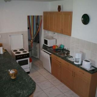 Fanni Nyaraló, 3 szoba 8 férőhely